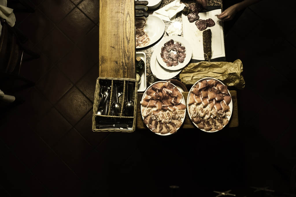 antipasto bresciano