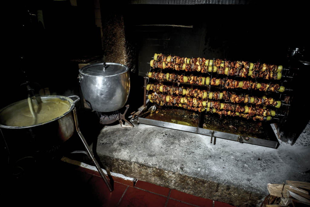 spiedo bresciano